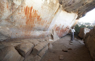 Guided Rock Art Excursions